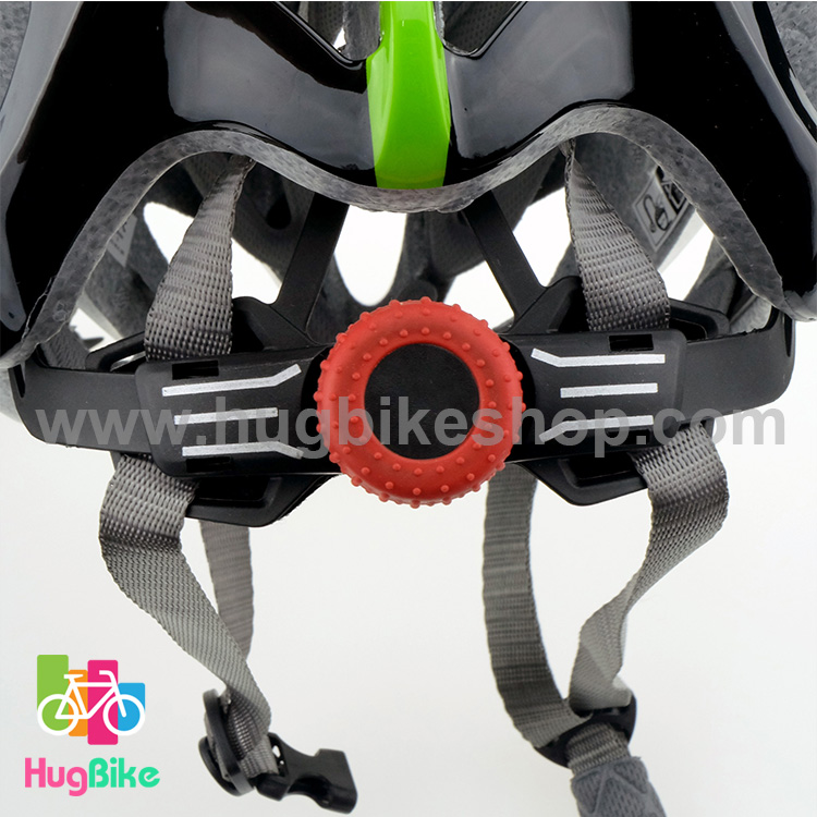 หมวกกันน็อคทรง Giro หมวกกันน็อคจักรยาน