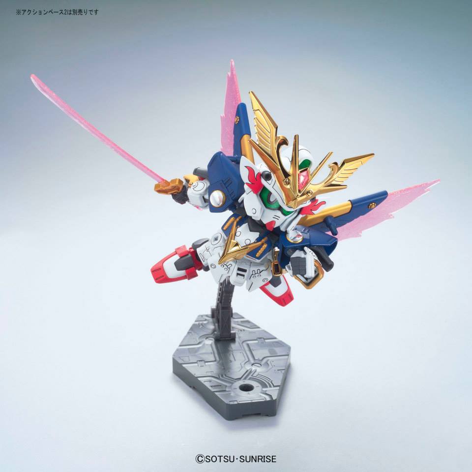 SD BB #397 Musha Victory Gundam