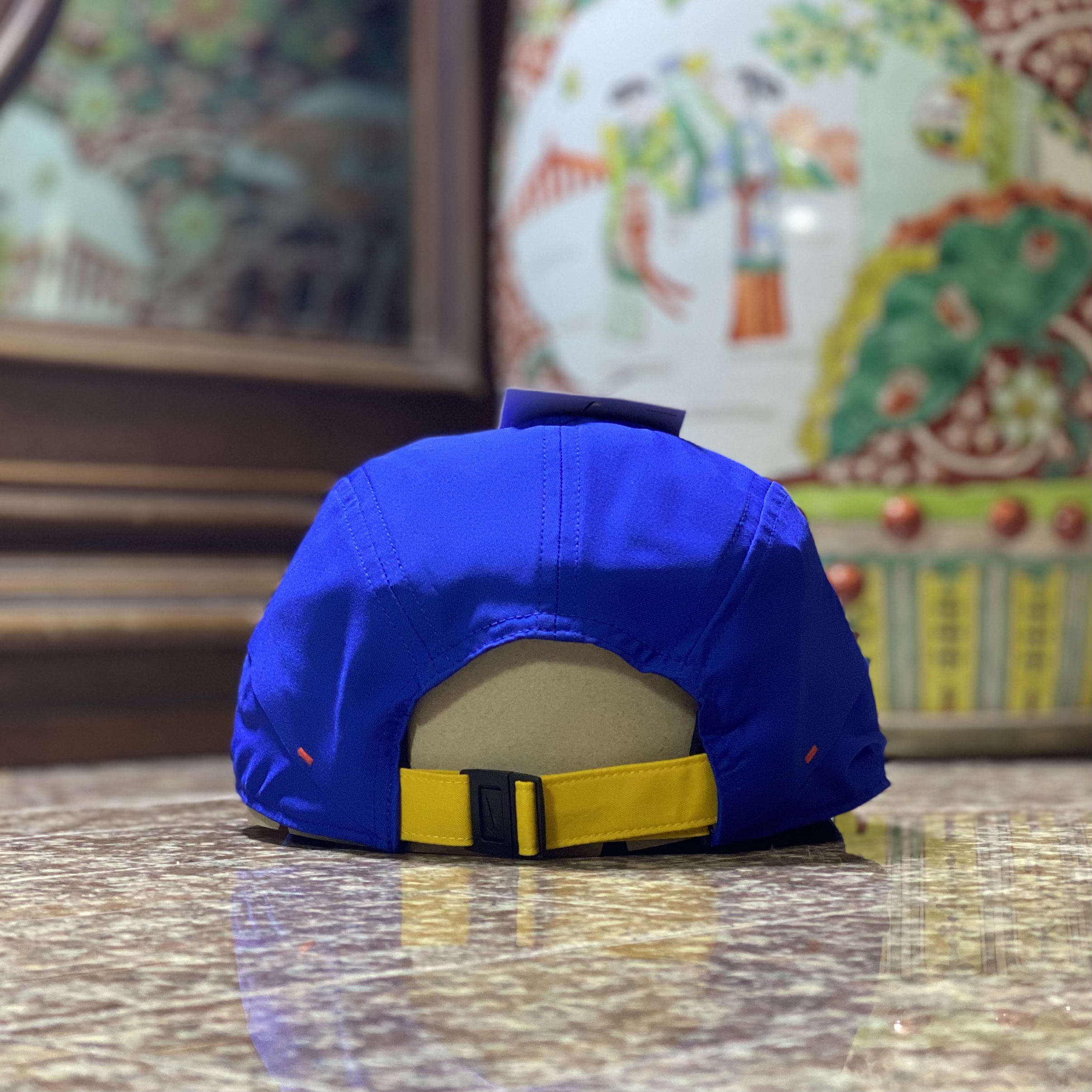 หมวกวิ่ง Nike Dri-Fit Trail Running Cap ‘Royal Blue’