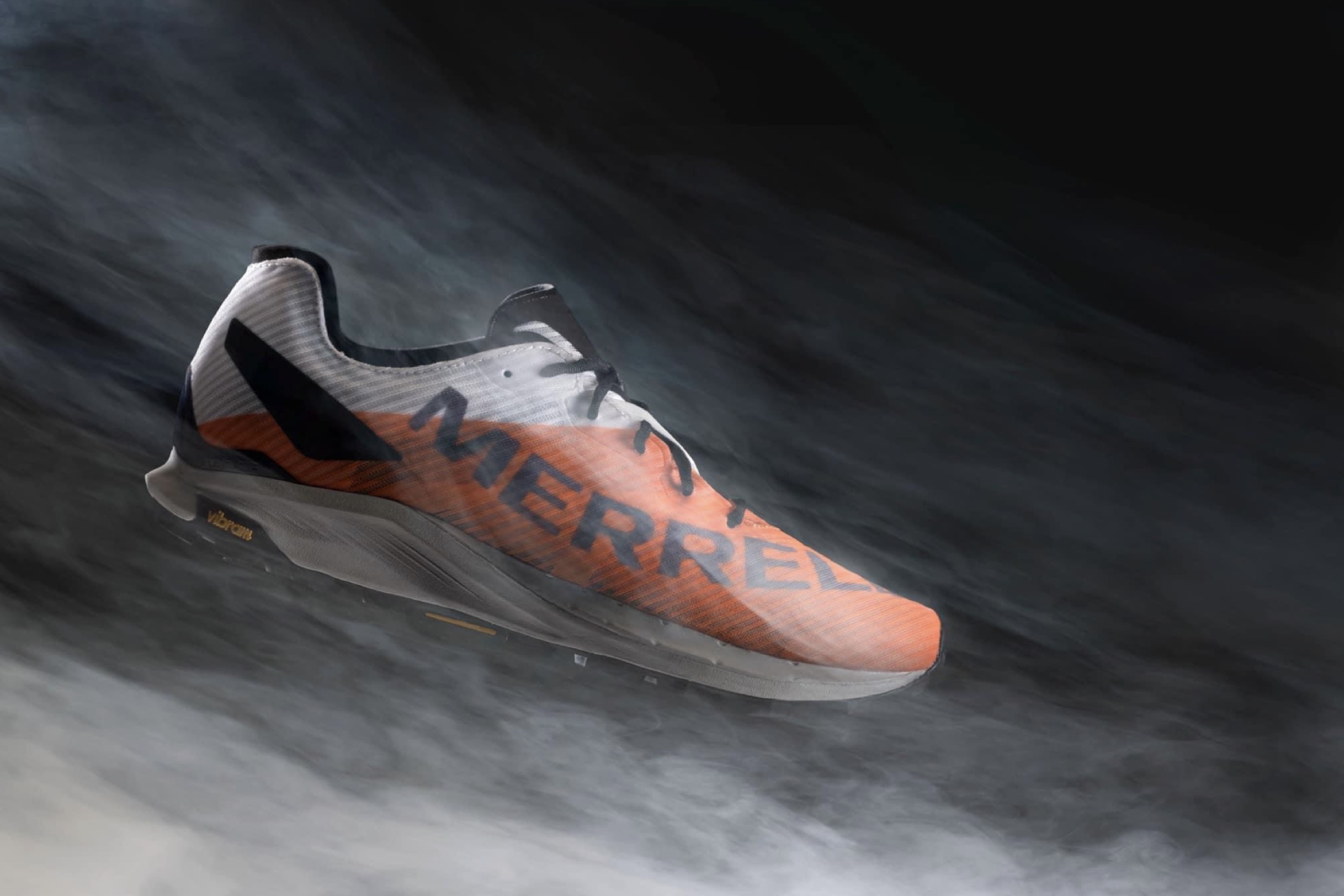 รองเท้าวิ่งเทรล Merrell MTL SkyFire 2 Women (W8.5US)