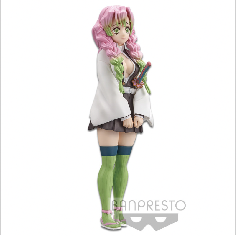 Demon Slayer: Kimetsu no Yaiba Vol.13 Mitsuri Kanroji B