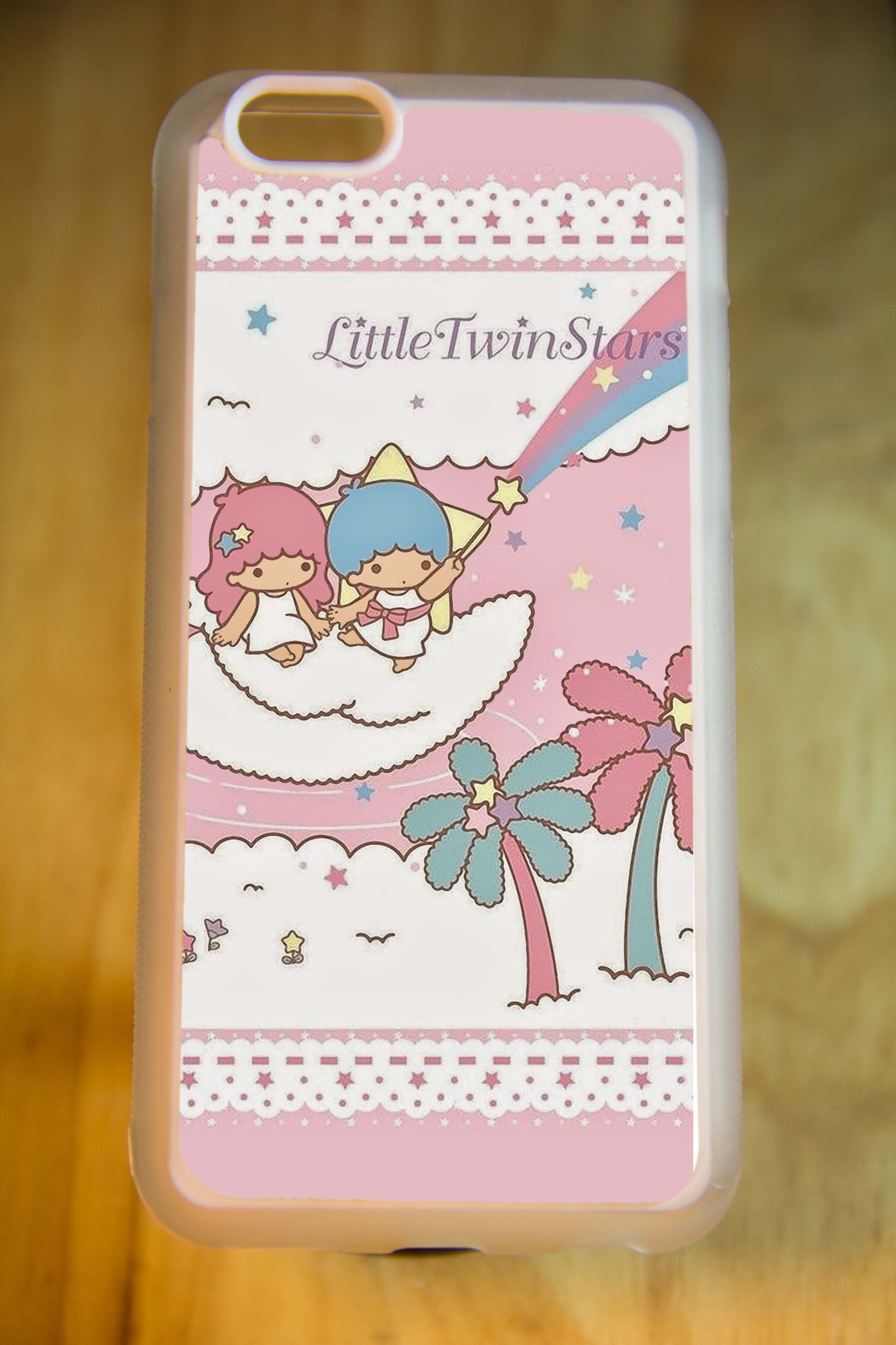 เคสสั่งทำ - ลาย twin star