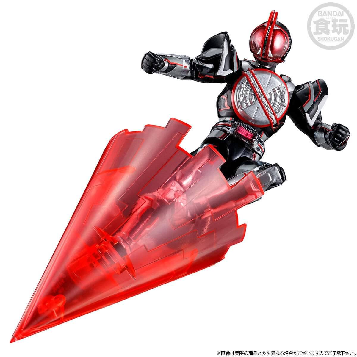 SO-DO CHRONICLE Kamen Rider 555 20th Paradise Regained Set 01 [Premium Bandai Exclusive]