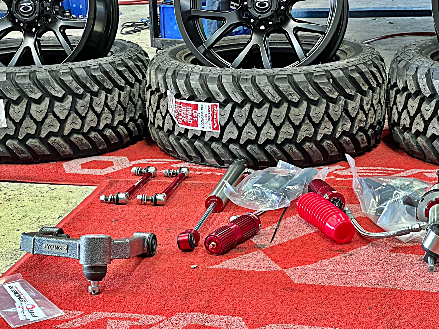 FORD_RANGER_NEXTGEN ทรงเมกาที่ STEP9