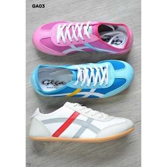 GIGA รองเท้าผ้าใบโอนิซึกะ (onitsuka) รุ่น GA03