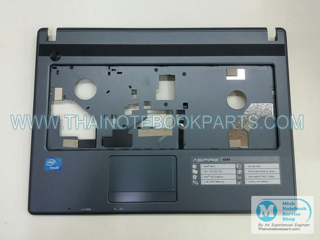 MT03441 บอดี้บน Acer Aspire 4349 Mainboard Palm Rest (สินค้าใหม่) 1