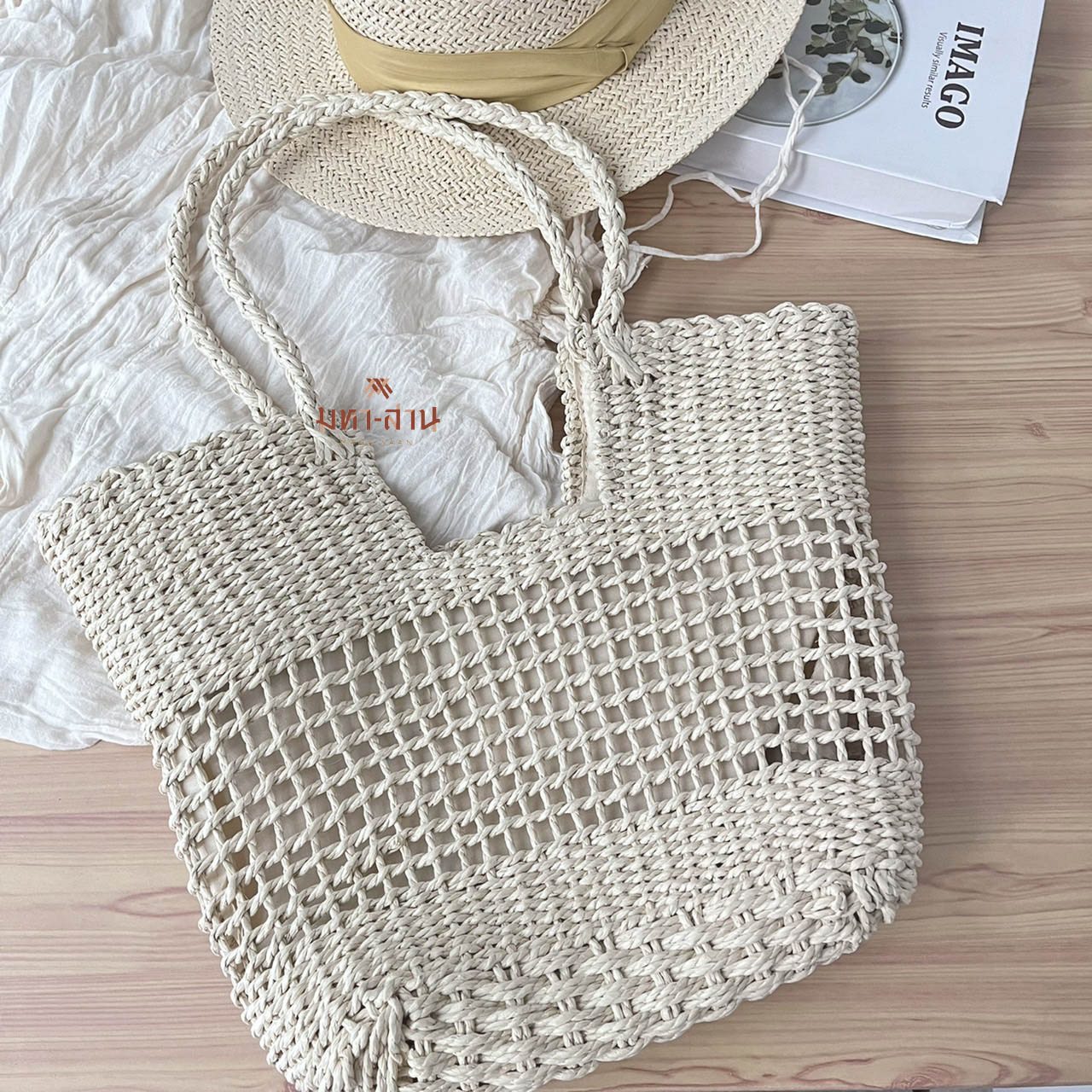 กระเป๋าเกาหลี กระเป๋าถือ กระเป๋าคล้องแขน 🤎