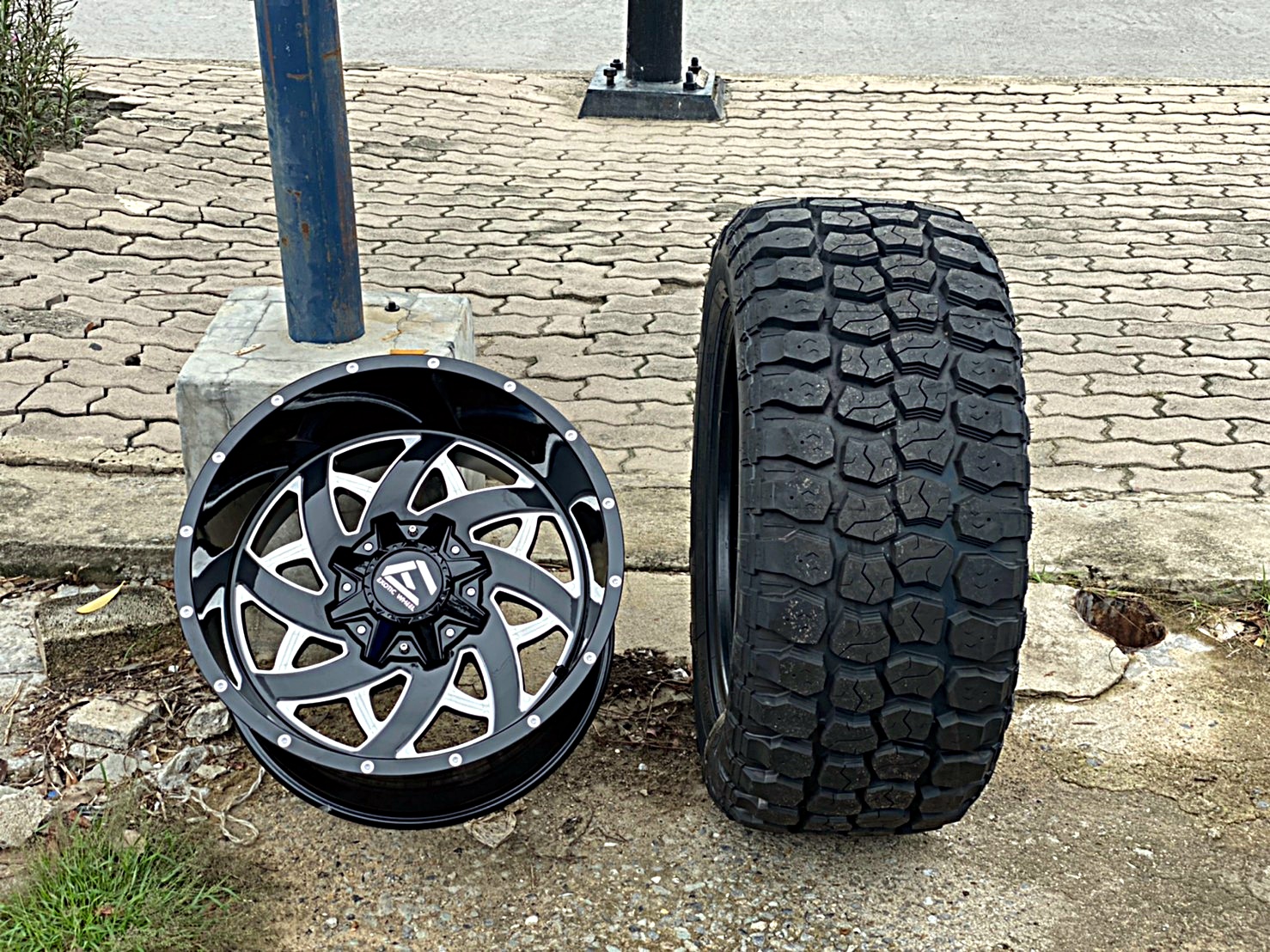 มาใหม่ EAGLE BL005 ขอบ20