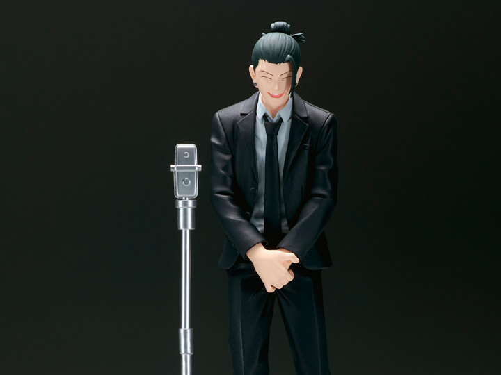 JUJUTSU KAISEN DIORAMA FIGURE-SUGURU GETO(SUIT VER.)-