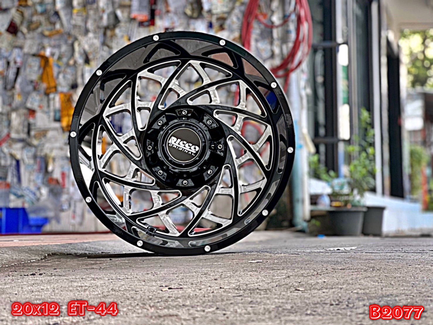 PROMOTION ทรงเมกาขอบ20 เริ่มต้นที่ 39900 เท่านั้น