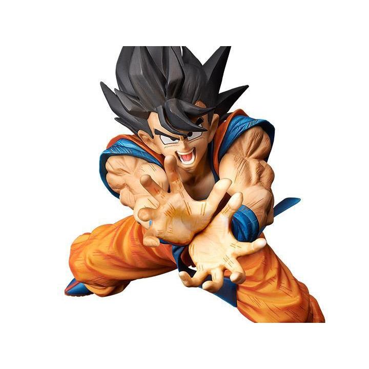 DRAGON BALL Z SON GOKU KA-ME-HA-ME-HA FIGURE