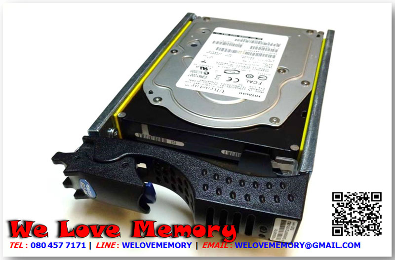 V-NS8045015K [ขาย จำหน่าย ราคา] EMC 450GB 15000 RPM FC Hard Drive | EMC