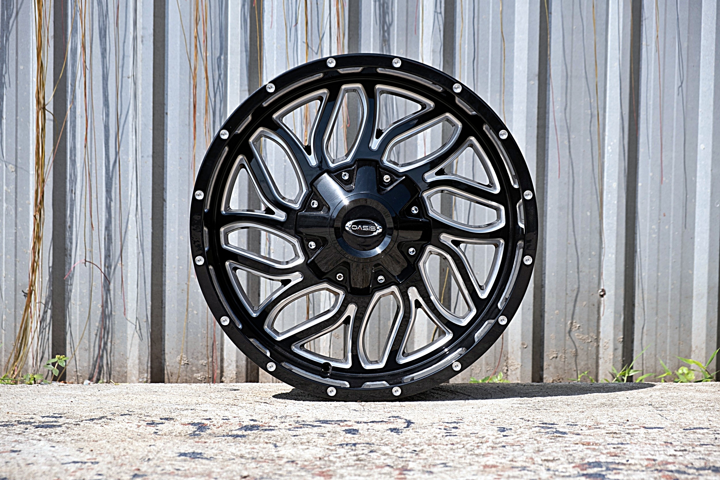 OASIS E110 ขอบ20 ที่ STEP9