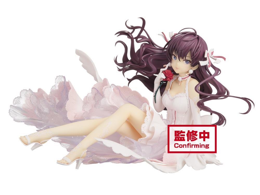 THE IDOLMASTER CINDERELLA GIRLS ESPRESTO EST-DRESSY AND ATTRACTIVE EYES-SHIKI ICHINOSE