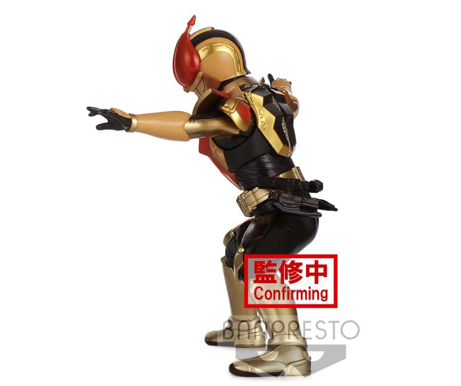 Kamen Rider Den-O Hero's Brave Statue Figure Kamen Rider Den-O Sword Form (Ver.B)