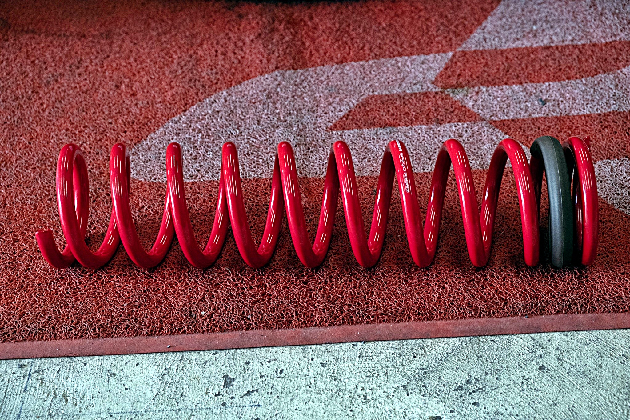 TOYOTA FORTUNER ทรงเมกาที่ STEP9