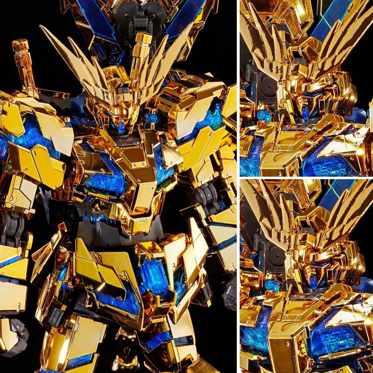 P-Bandai: RG 1/144 Unicorn Gundam 03 Phenex [Narrative Ver.]