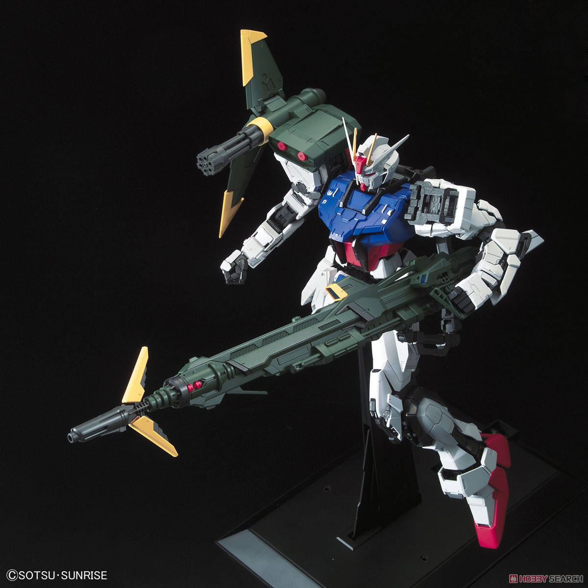 Perfect Strike Gundam (PG) (Gundam Model Kits)