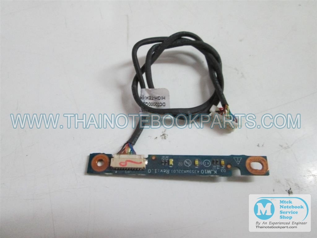 MT04510 แผงวงจร LED Board Compaq Presario CQ35 - LS-4736P (มือสอง) 2