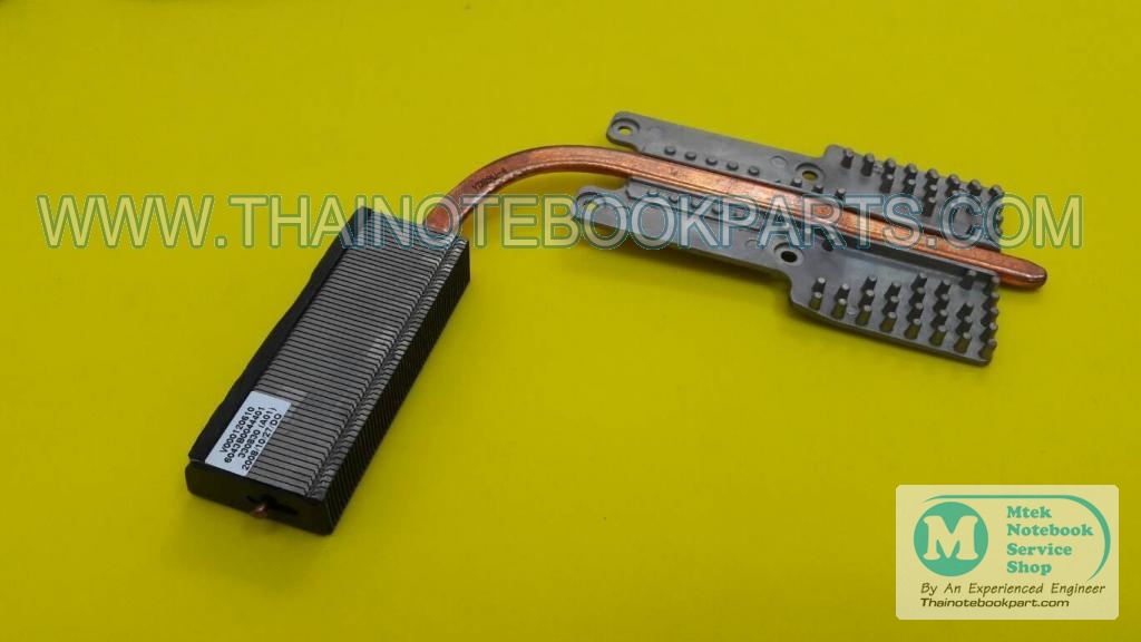 MT08846 ฮีทซิ้งค์ระบายความร้อนโน๊ตบุ๊ค Toshiba Satellite A305 Cooling Heatsink (มือสอง) 2