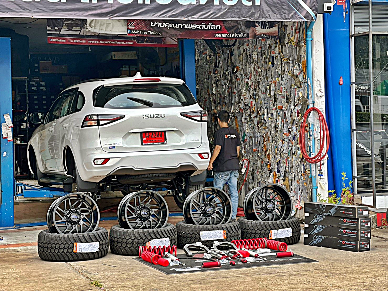 #MU_X_ทรงเมกา