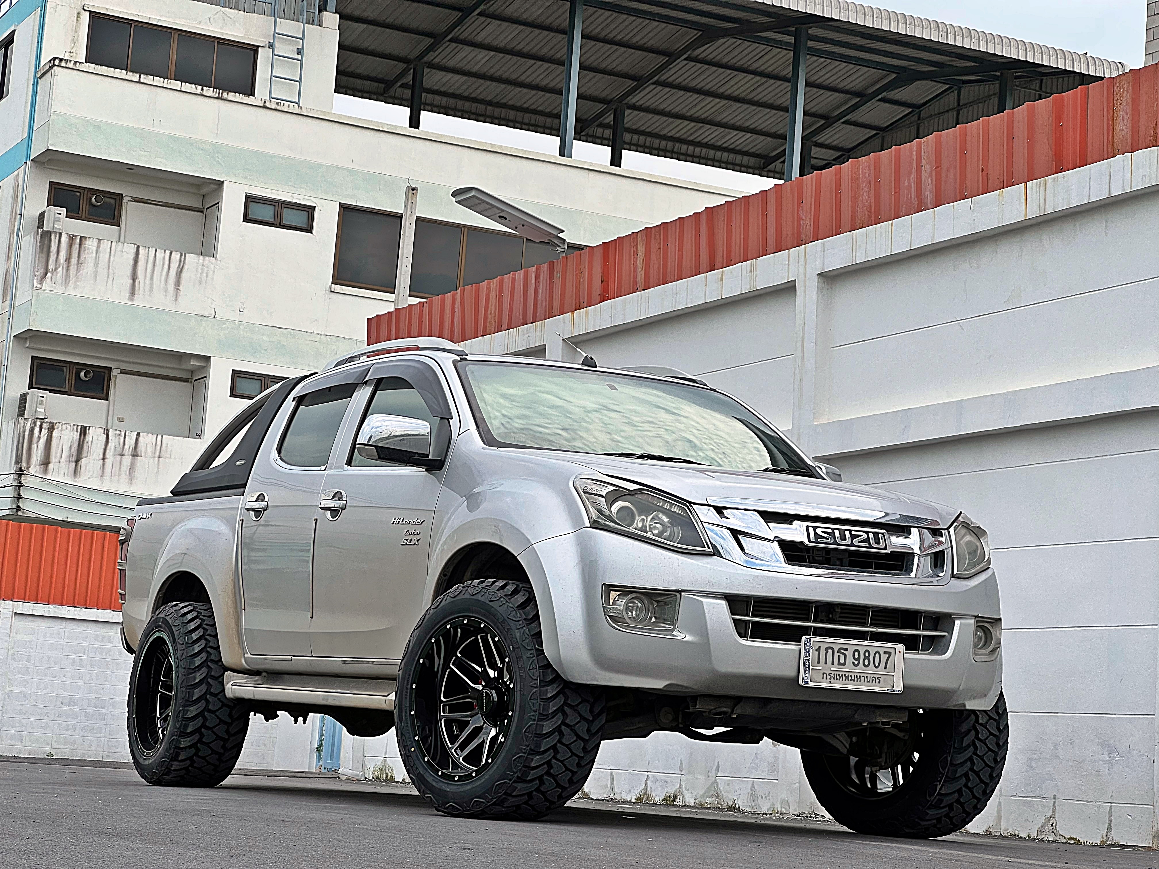 #D_MAX_จองคิวจากปทุมธานี