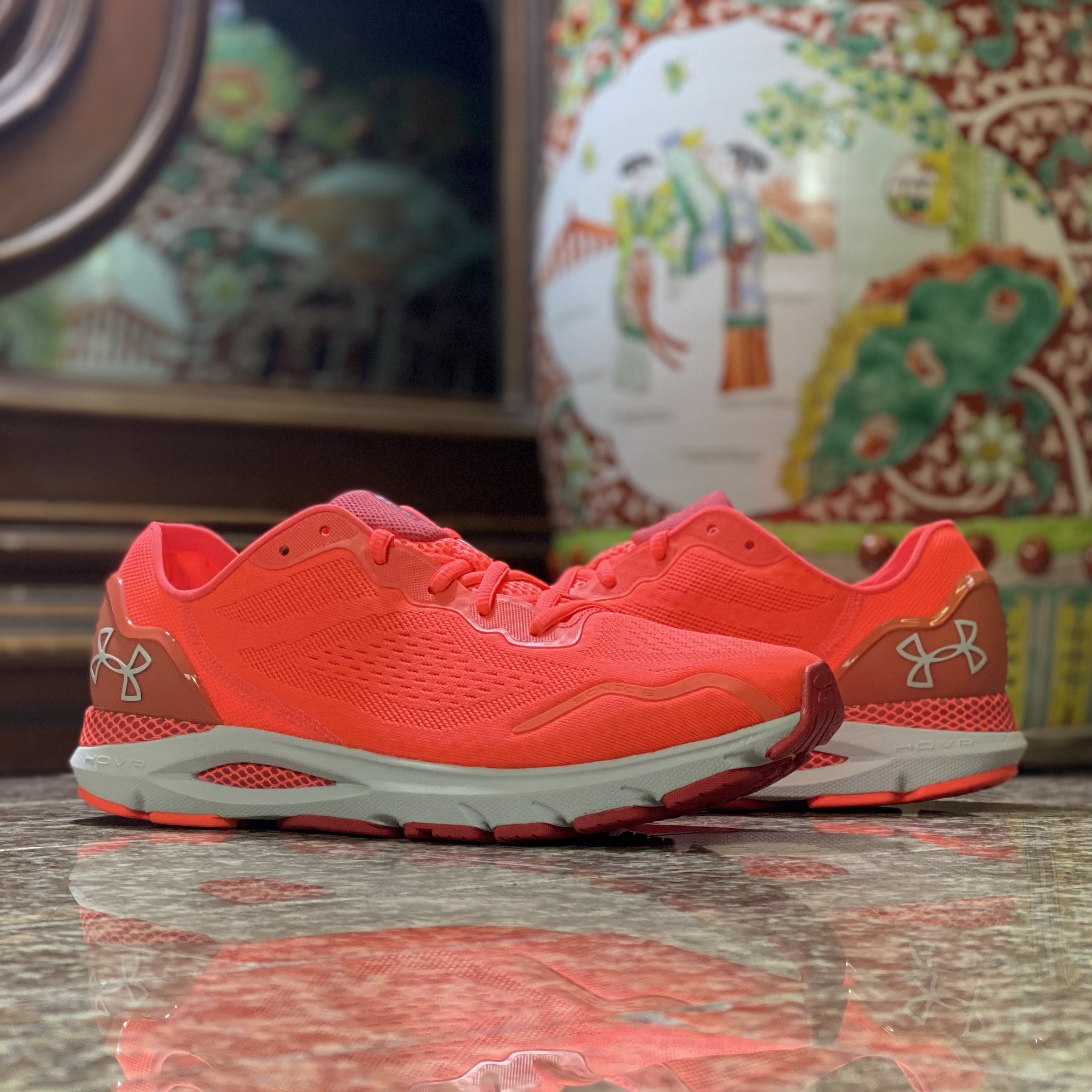 รองเท้าวิ่ง Under Armour HOVR Sonic 6 (M9US)