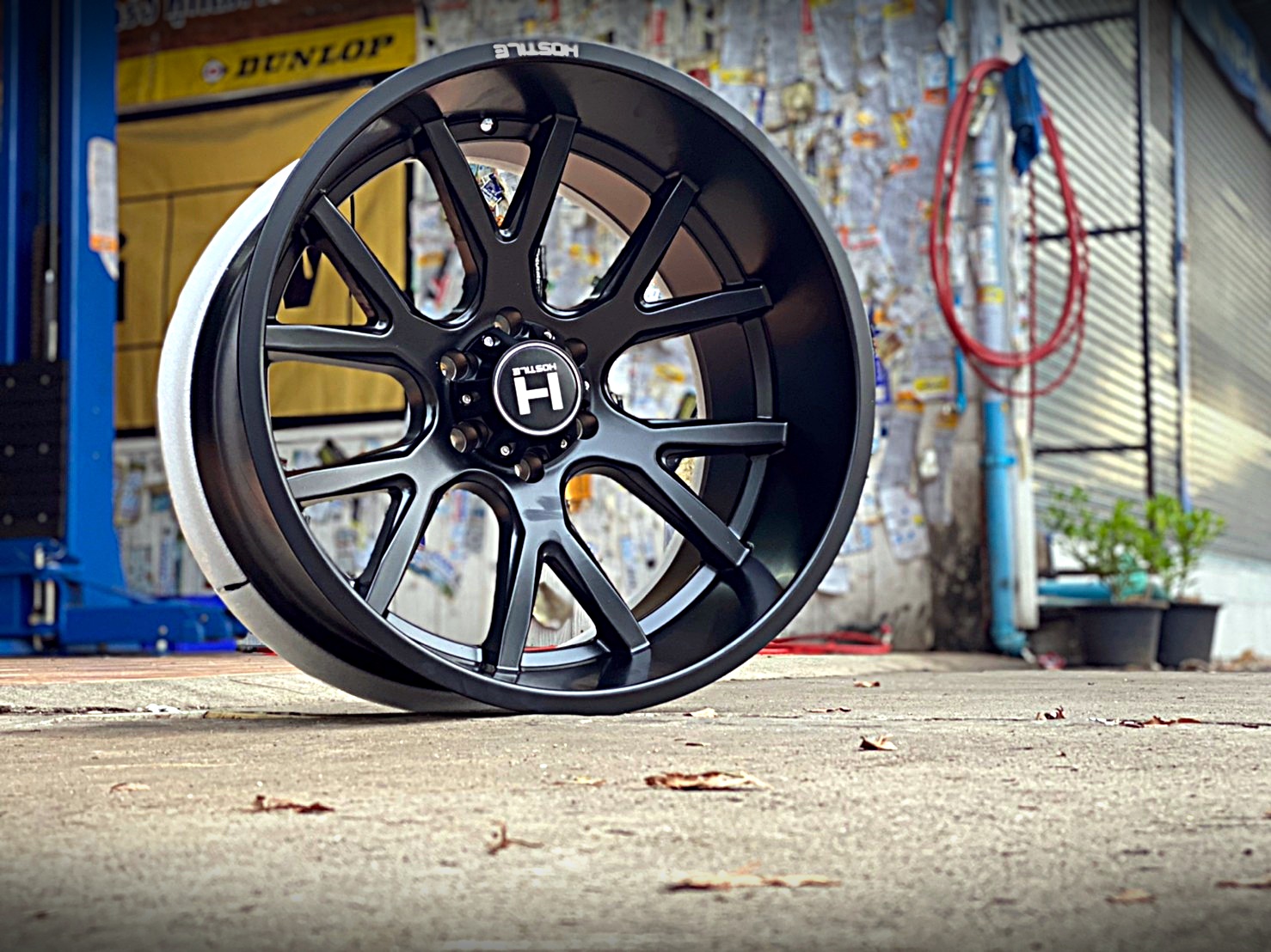 ล้อทรงเมกา ขอบ22 ราคาพิเศษ