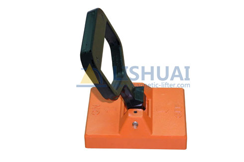 Portable Permanent Magnetic Lifter