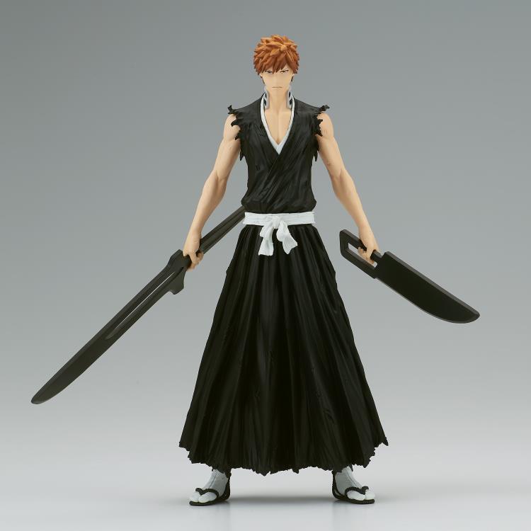 BLEACH SOLID AND SOULS-ICHIGO KUROSAKI&URYU ISHIDA-(A:ICHIGO KUROSAKI)