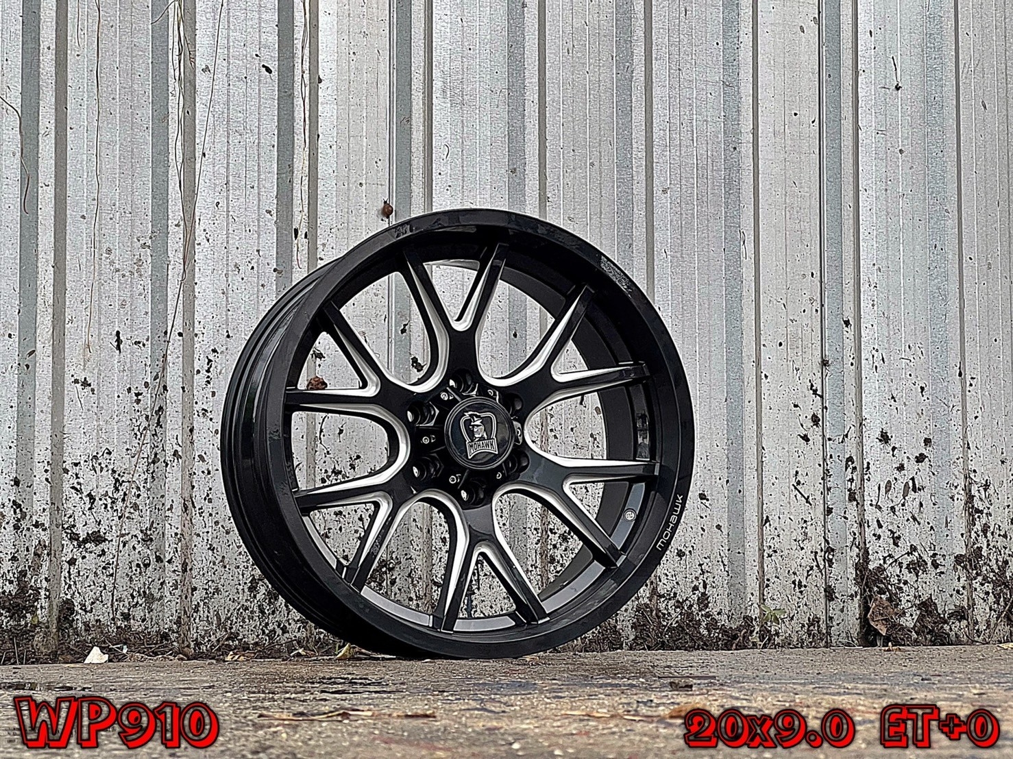 ตัวแทนนำเข้าล้อแท้ HOSTILE และจัดจำหน่ายในประเทศไทย