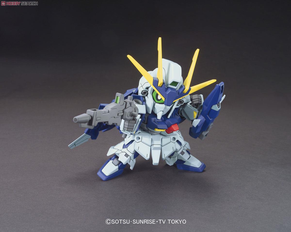 Lightning Gundam (SDBF)