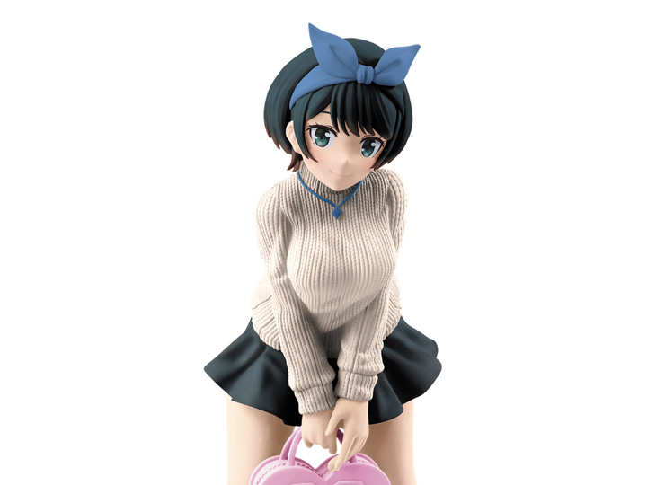 Rent-A-Girlfriend EXQ Ruka Sarashina Figure