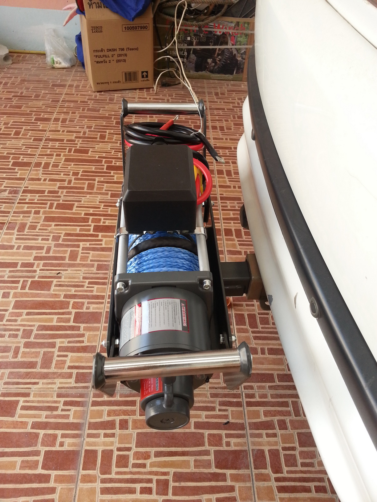 ถาดวินซ์แบบถอดได้