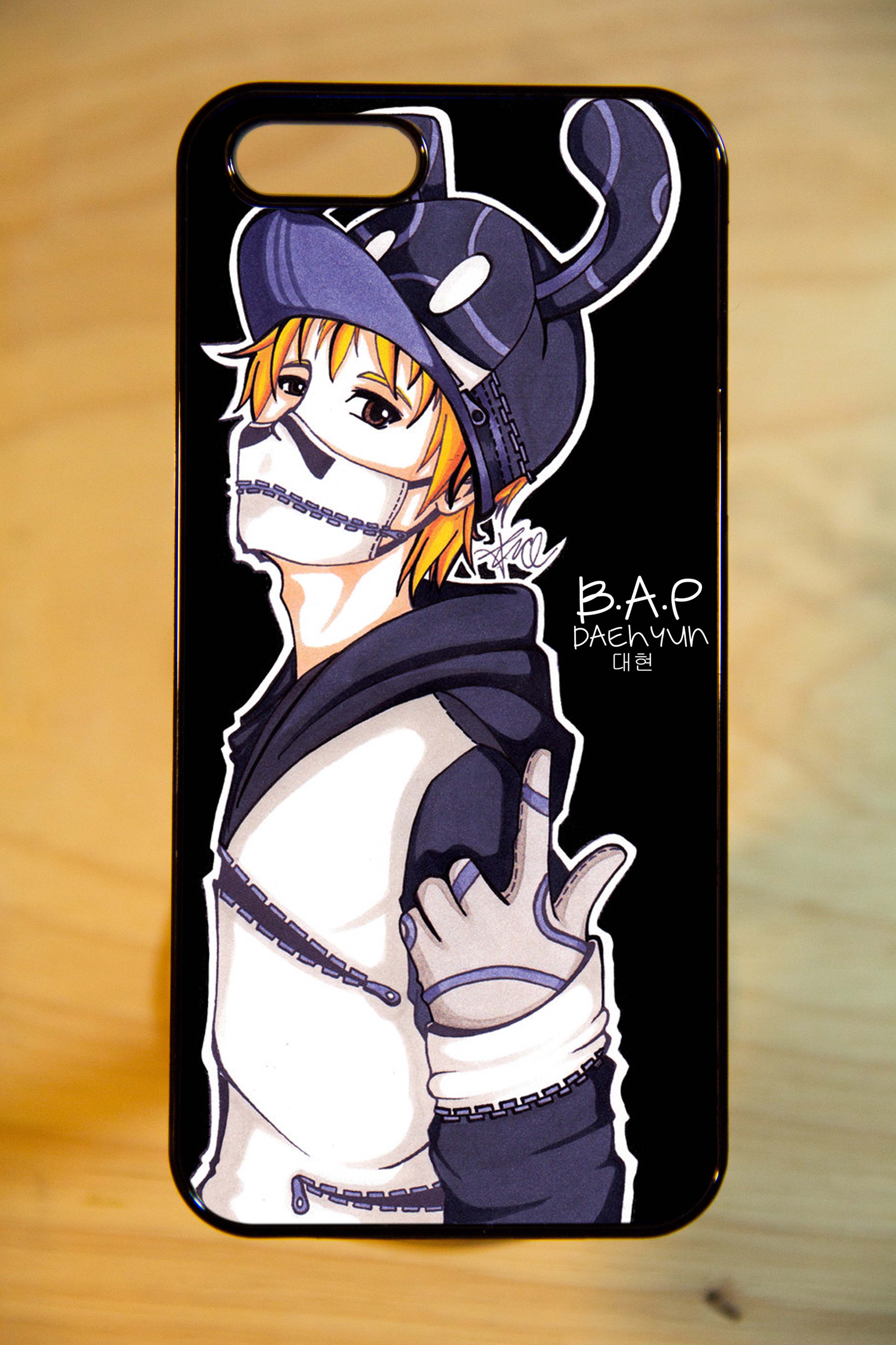 เคสสั่งทำ - ลาย B.A.P