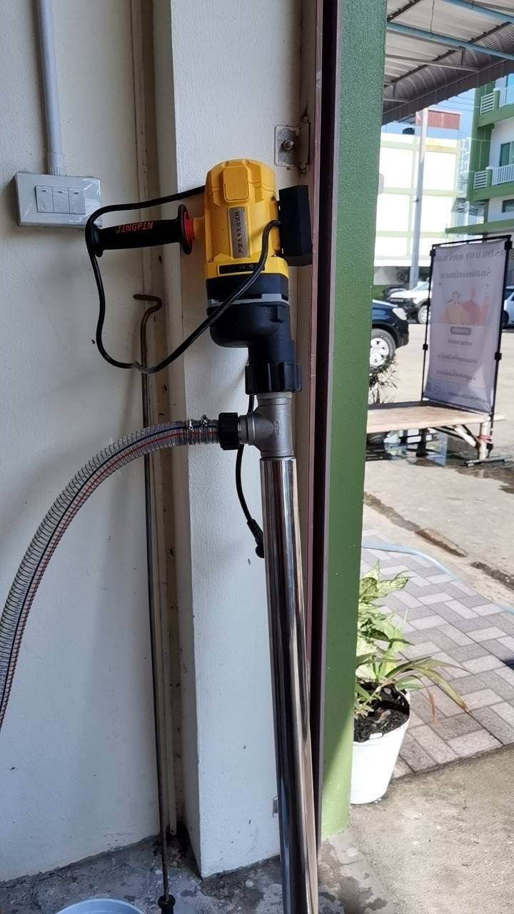 15714 LY-250 เครื่องสูบน้ำมัน สูบของเหลวของหนืด 2500w/220v