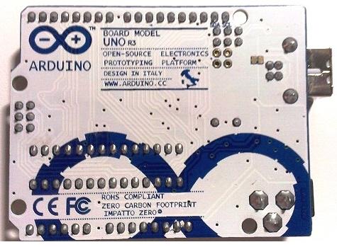 บอร์ด Arduino UNO พร้อมสายUSB และเคส