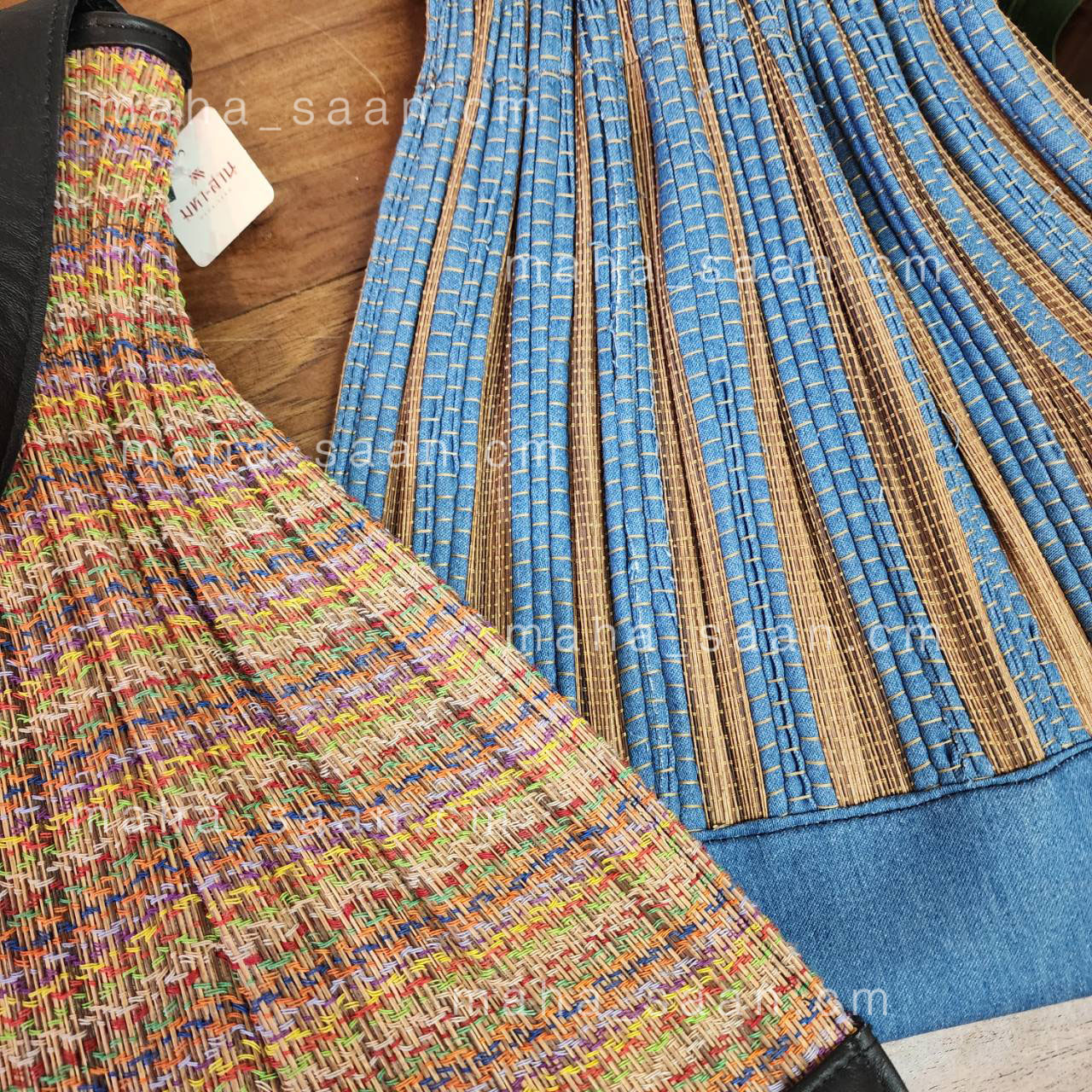 กระเป๋าตาลโตนด สะพาย สายยาว ปรับได้ 🧁