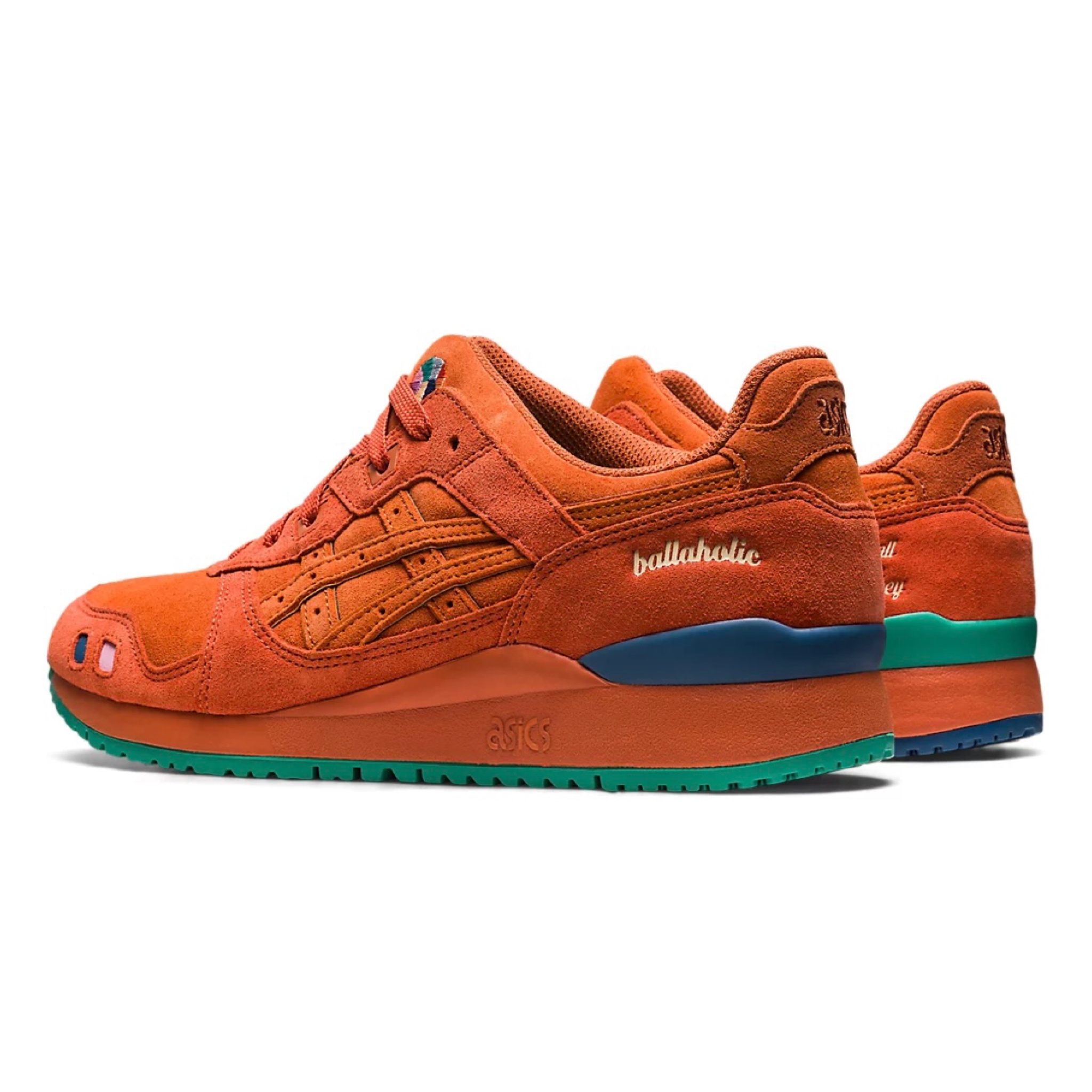 รองเท้า ASICS X BALLAHOLIC GEL-LYTE III OG ‘EXCLUSIVE’ (M8.5US)