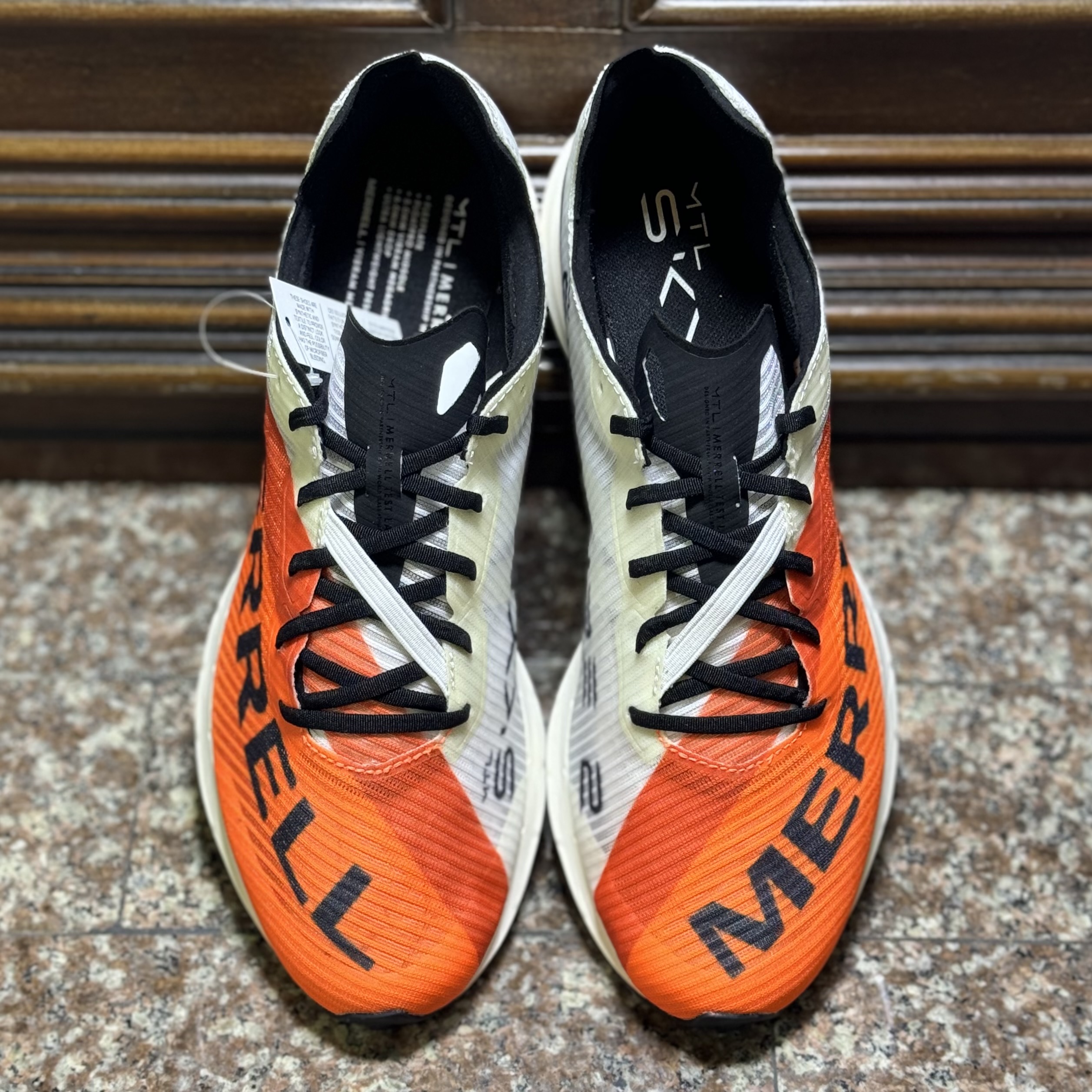 รองเท้าวิ่งเทรล Merrell MTL SkyFire 2 Women (W8.5US)