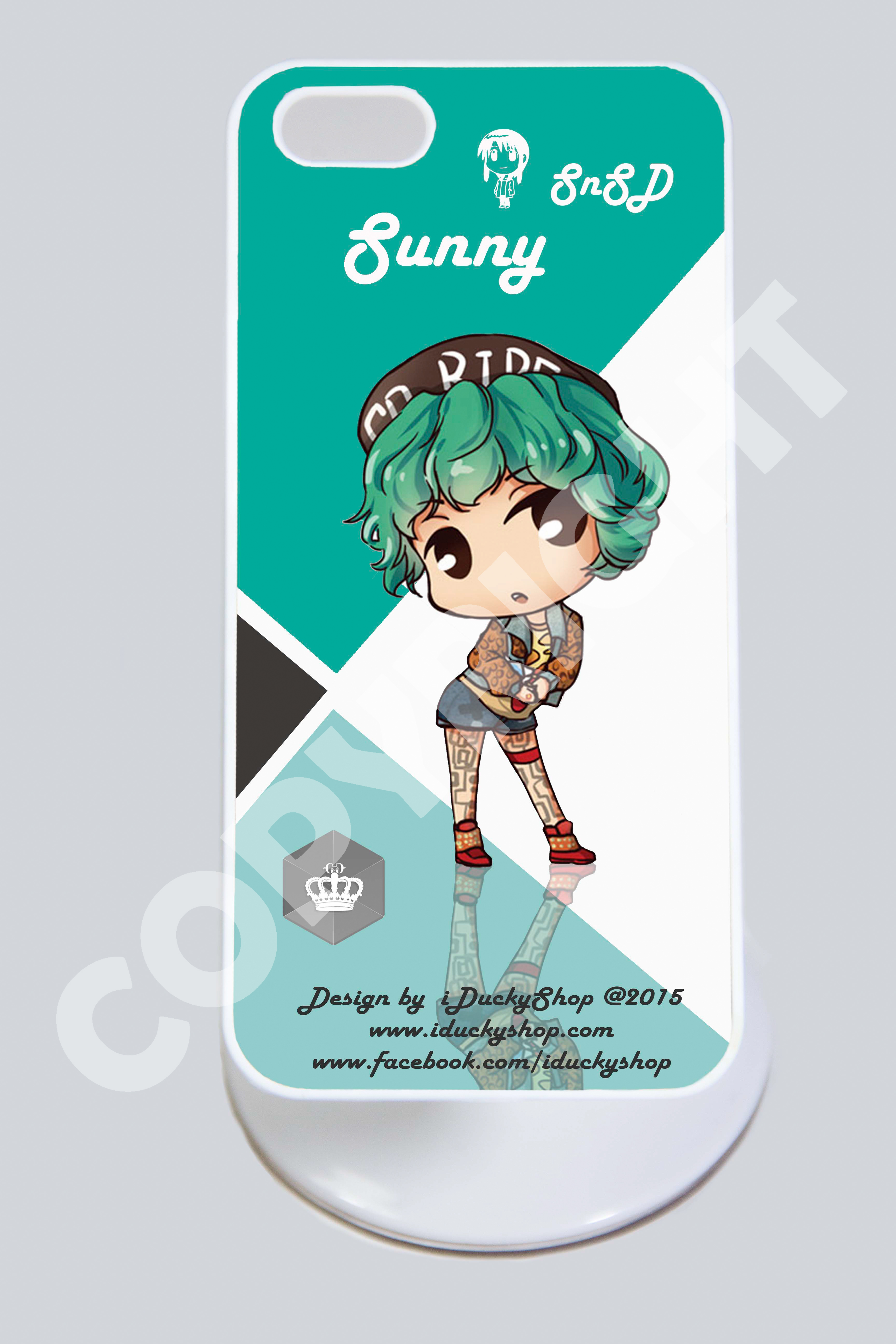 เคสสั่งทำ - ลาย วง SNSD