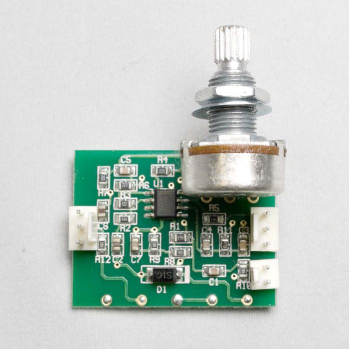 ปรีเเอมป์เบส Artec SE2 - 2 Band EQ Vol Bal Bass Treble