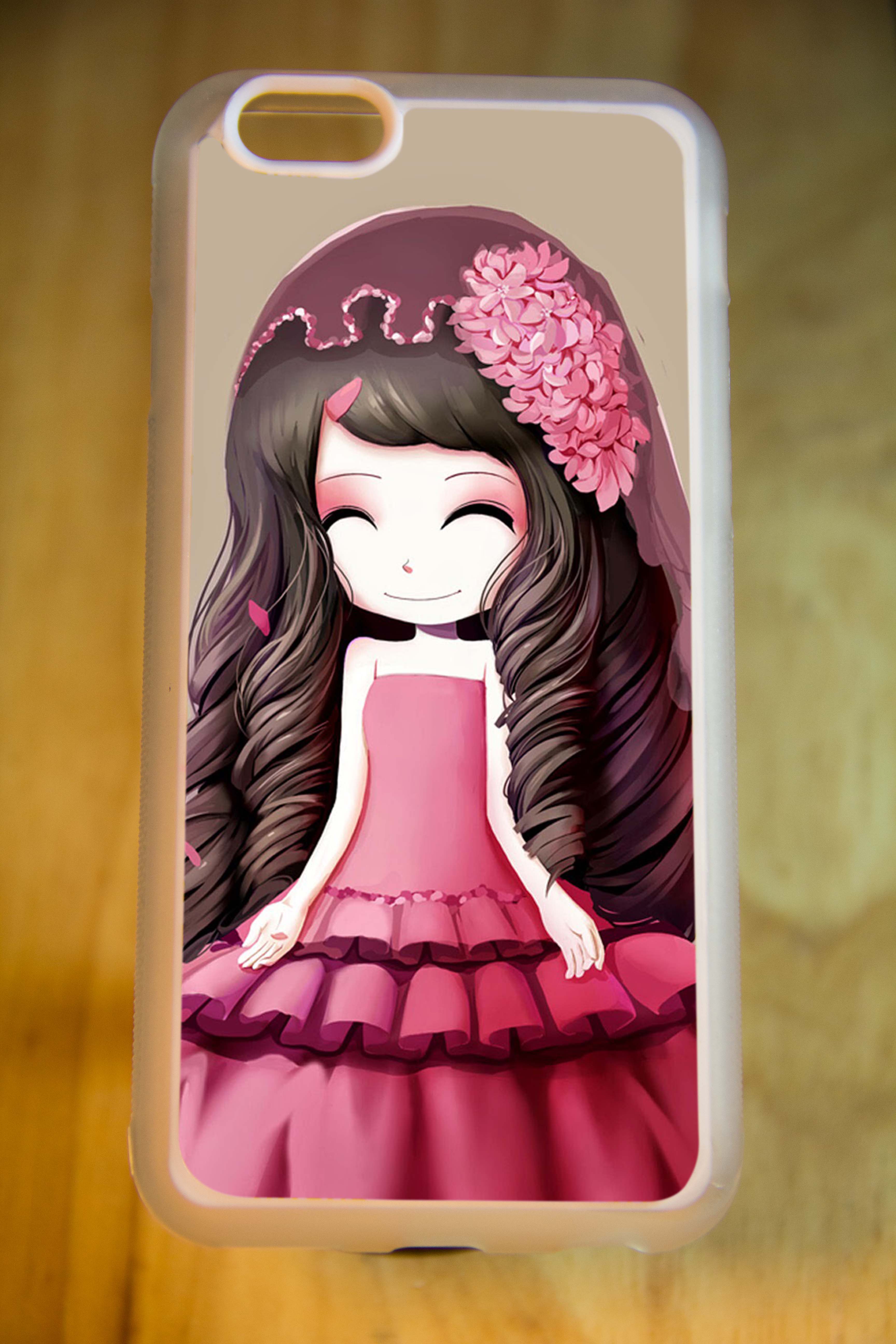 เคสสั่งทำ - ลาย การ์ตูนเด็กผู้หญิง