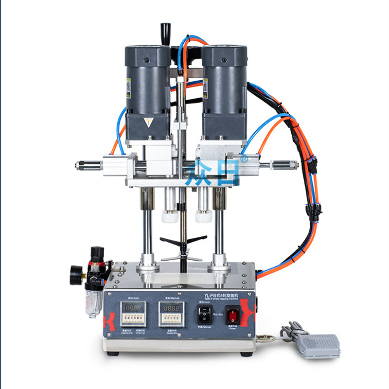 22548 เครื่องปิดฝาอัตโนมัติ YL-P