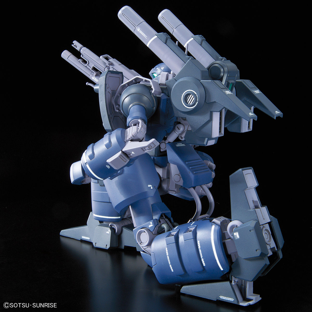 RE/100 GUNCANNON DETECTOR
