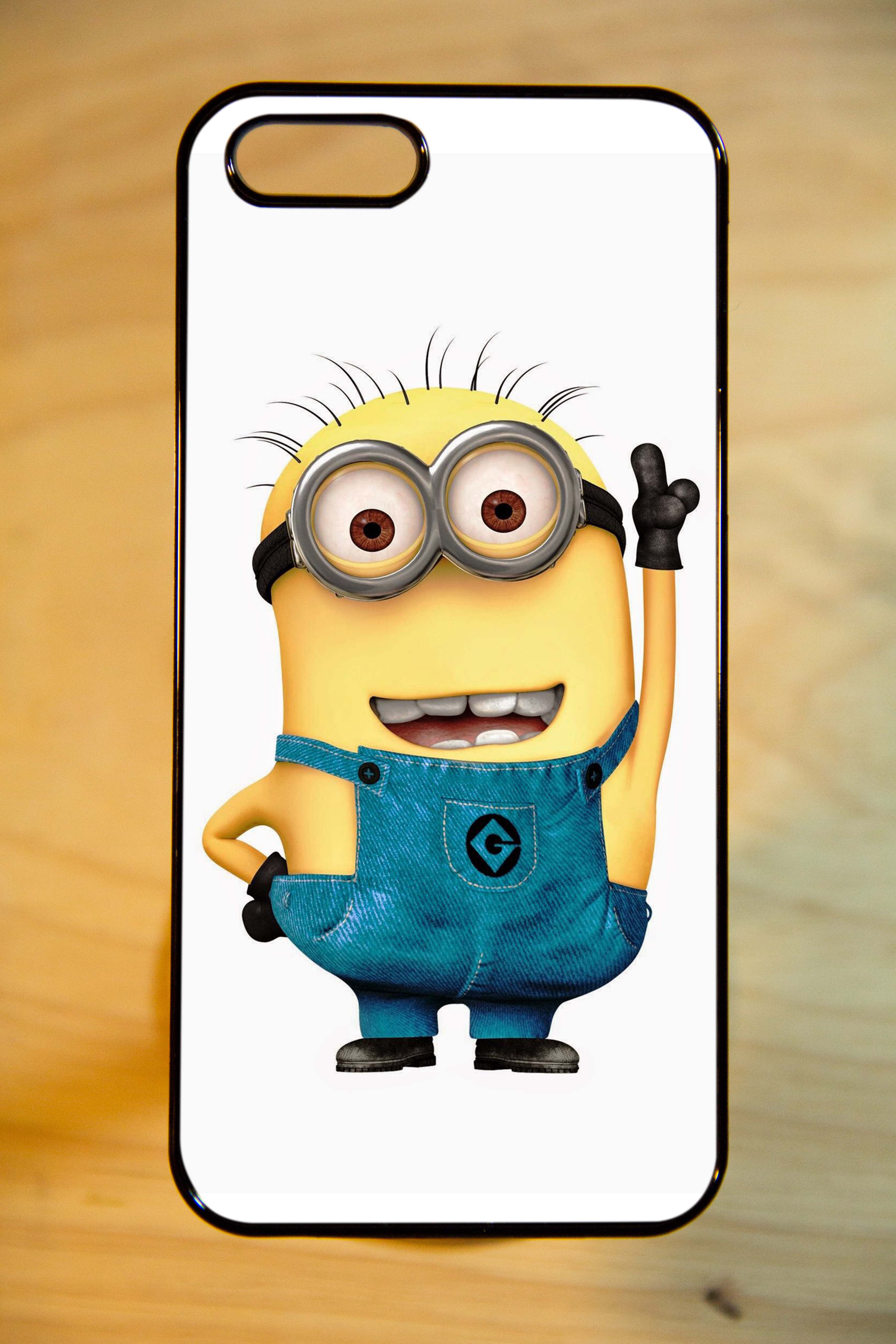 เคสสั่งทำ - ลายมิเนี่ยน