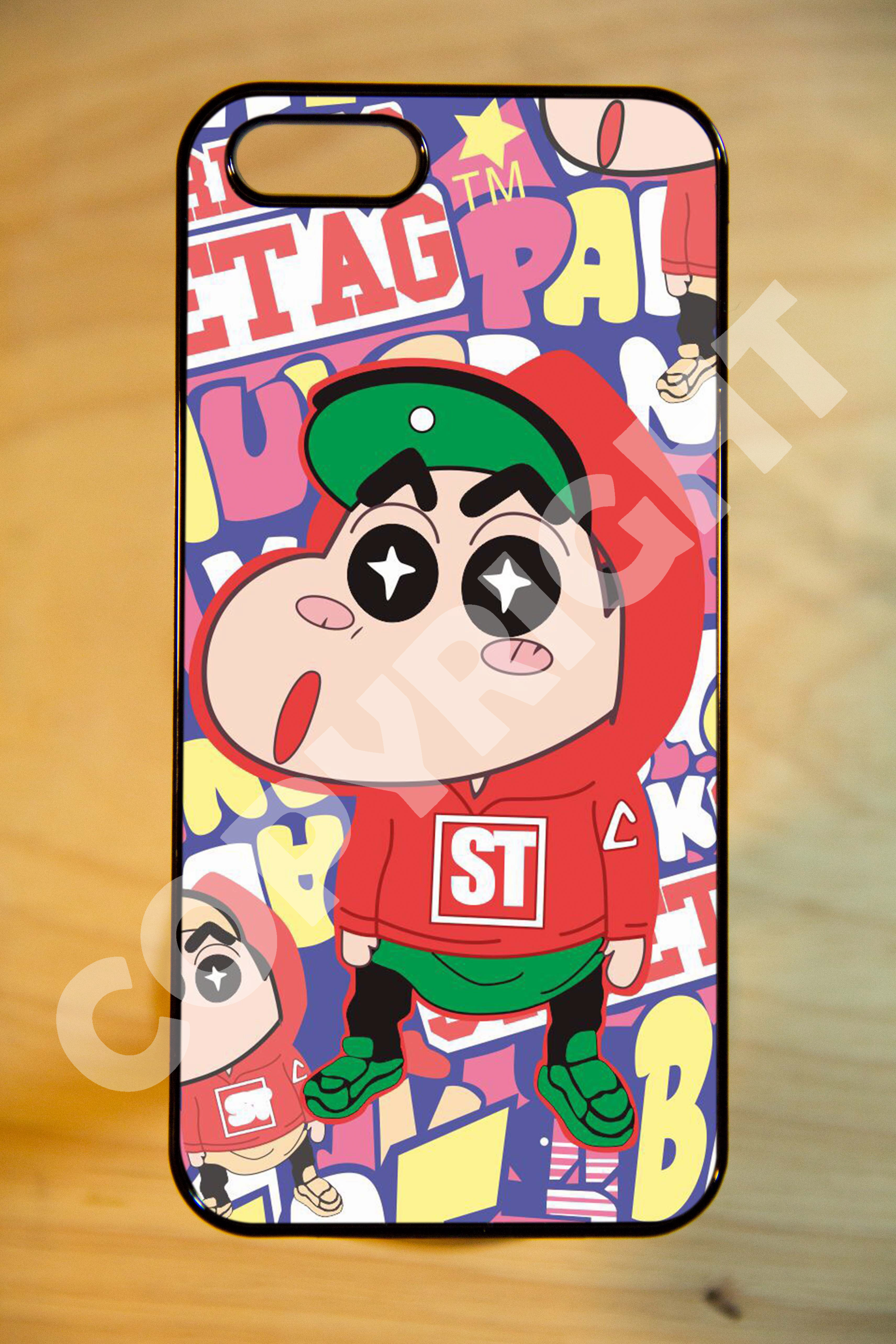 ลาย ชินจัง