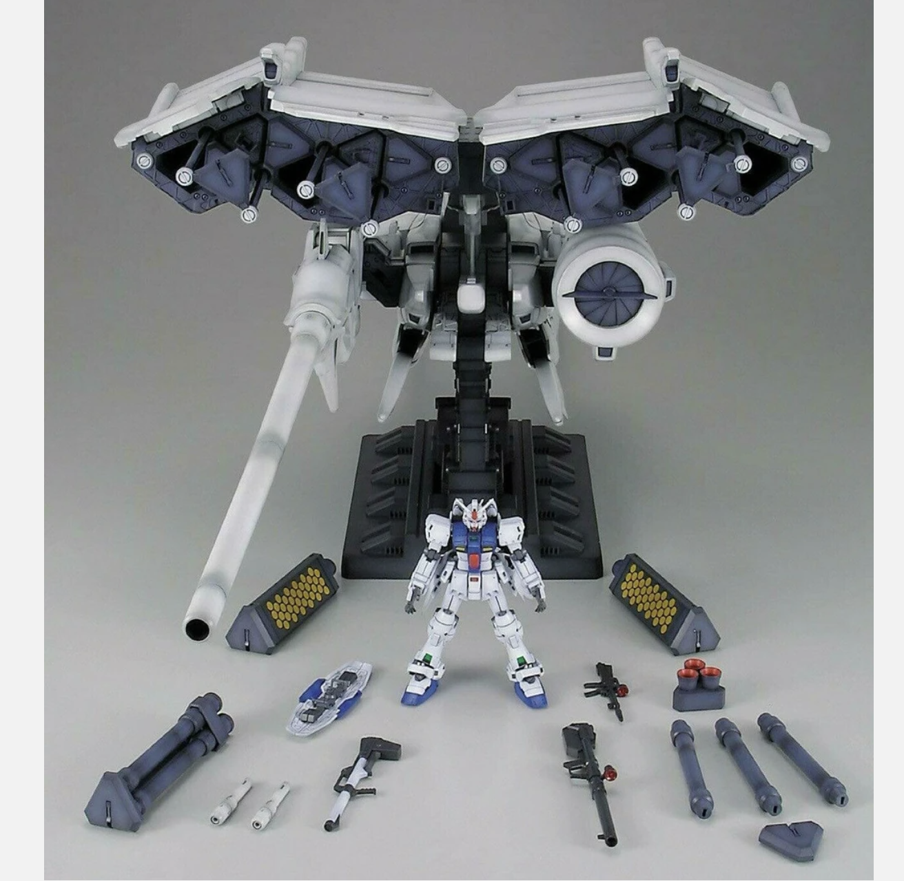 HGUC RX-78GP03 Gundam "Dendrobium"