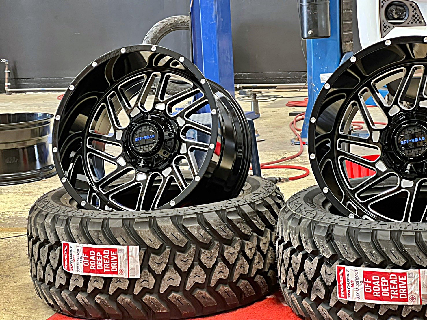 #จากตัวเตี้ยรถซิ่งสู่ตัวสูงทรงเมกา ที่ step9