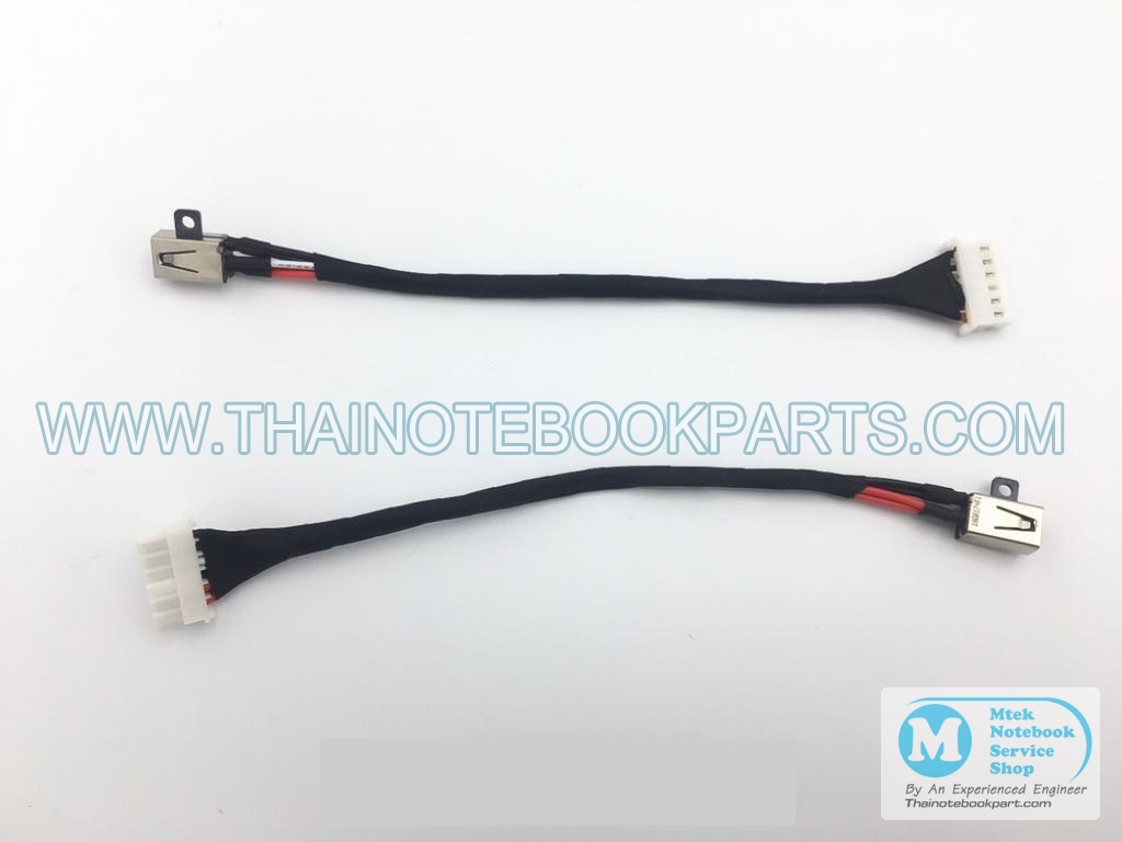 MT00526 JACK DC ASUS PU451L PU451LD PU451J PU451JF (สินค้าใหม่) (B) 1
